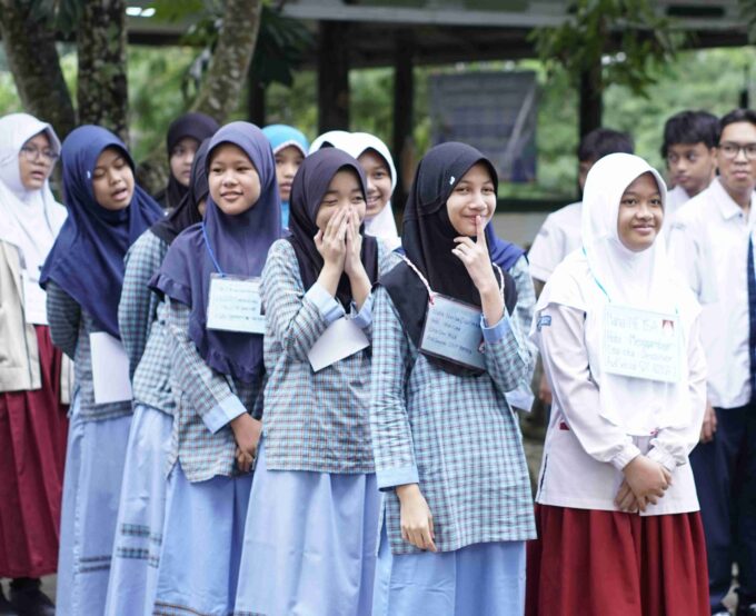 Semarak MPLS 2025 SMP Islam Fathia: Menumbuhkan Semangat Baru dan Karakter Islami