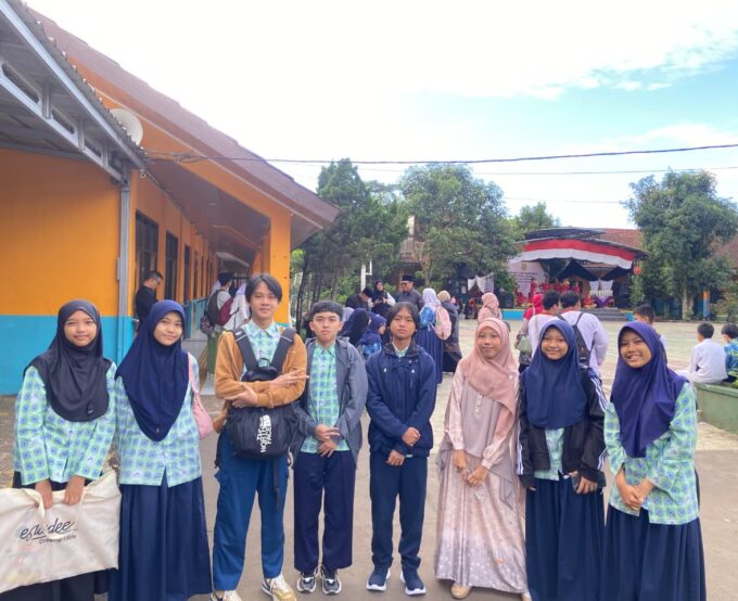 Pekan Keterampilan dan Seni Pendidikan Agama Islam (PENTAS PAI) Tingkat Kota Sukabumi Jenjang SMP Tahun 2025