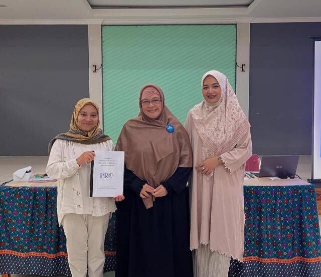 Pembentukan Pengurus PRO KB-TK Islam Fathia TA 2025-2027