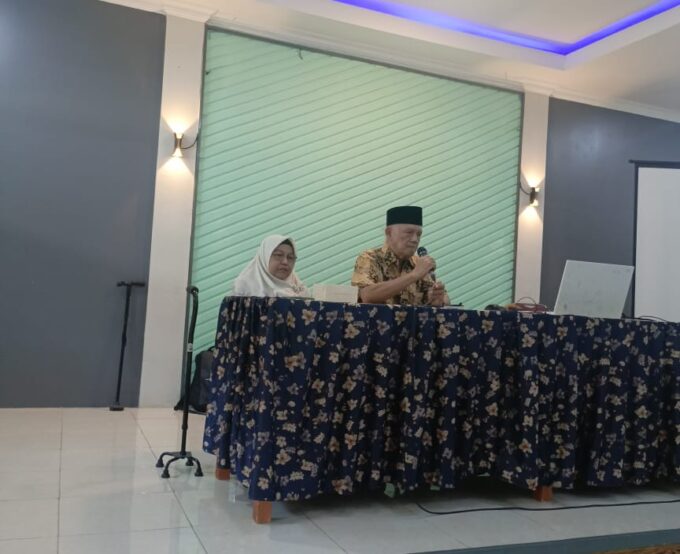 Satu Visi, Satu Aksi: Fasilitator Sekolah Alam Fathia Kuatkan Sinergi untuk Pendidikan yang Lebih Bermakna