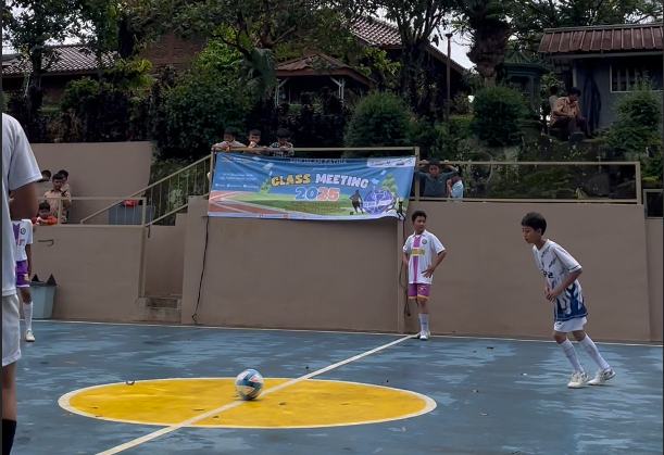 Class Meeting SMP Islam Fathia 2025