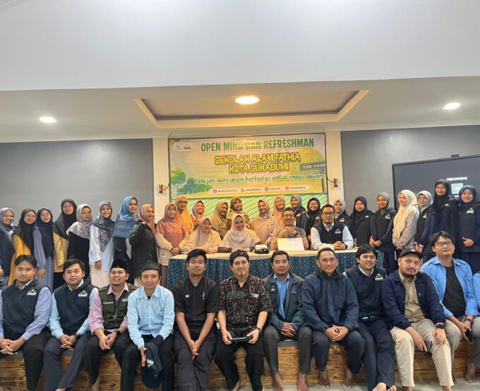 Open Mind Sekolah Alam