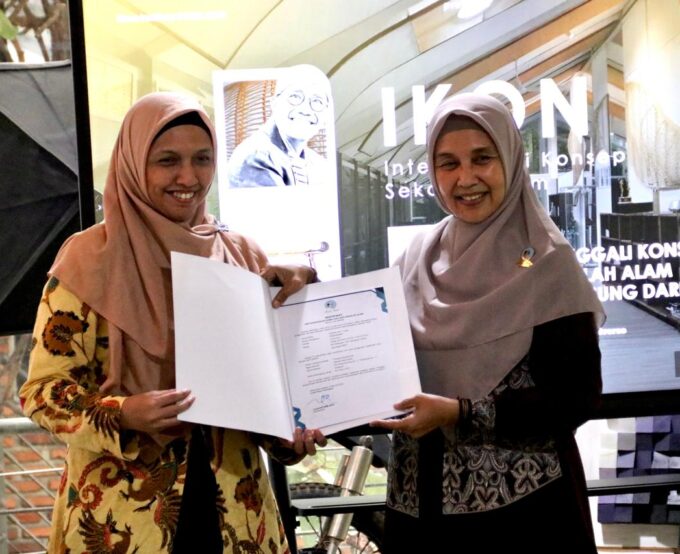 Menguatkan Harmoni Pendidikan Alam: Sekolah Alam Fathia Sukabumi dalam Program IKON Sekolah Alam