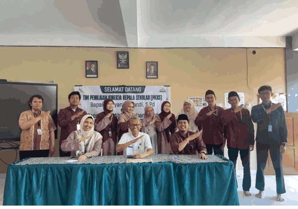 SMP Islam Fathia Kota Sukabumi Laksanakan PKKS 2026 untuk Tingkatkan Mutu Kepemimpinan Sekolah
