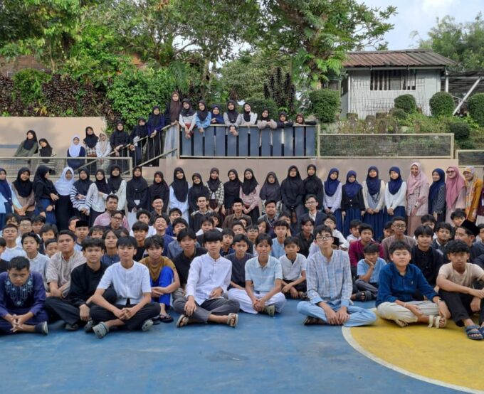 Sanlat Ramadan 1447 H SMP Islam Fathia: Menumbuhkan Ketaatan dan Kebersamaan Melalui I’tikaf