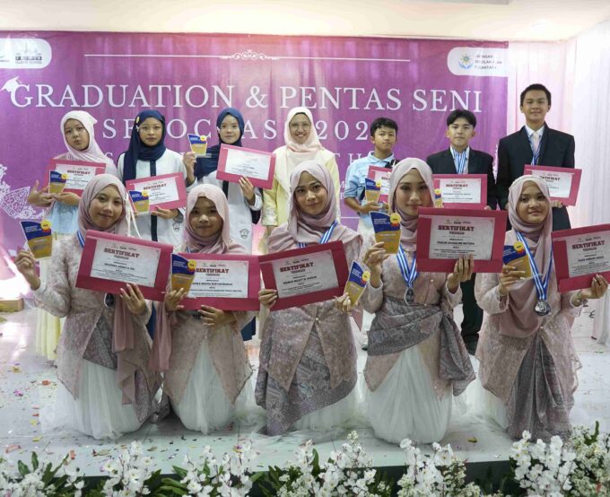 SMP Islam Fathia, Sekolah Berprestasi dengan Segudang Prestasi Akademik dan Kejuaraan