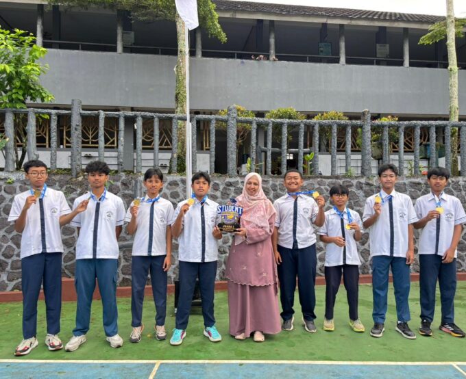 Apresiasi Prestasi Siswa SMP Islam Fathia dalam Walikota Cup 2026 dan Lomba PMR