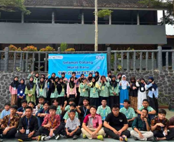 MPLS Ramah 2026 Mengawali Perjalanan Peserta Didik Baru SMP Islam Fathia